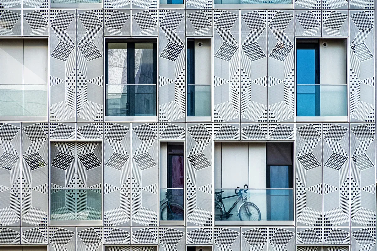 façade aluminium