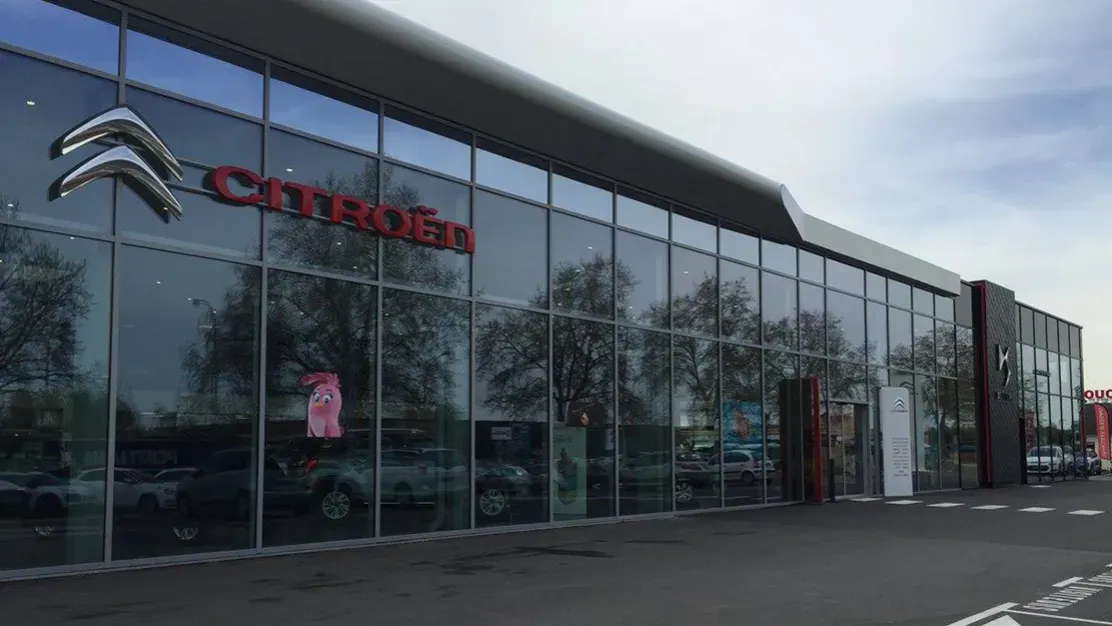 concession citroen