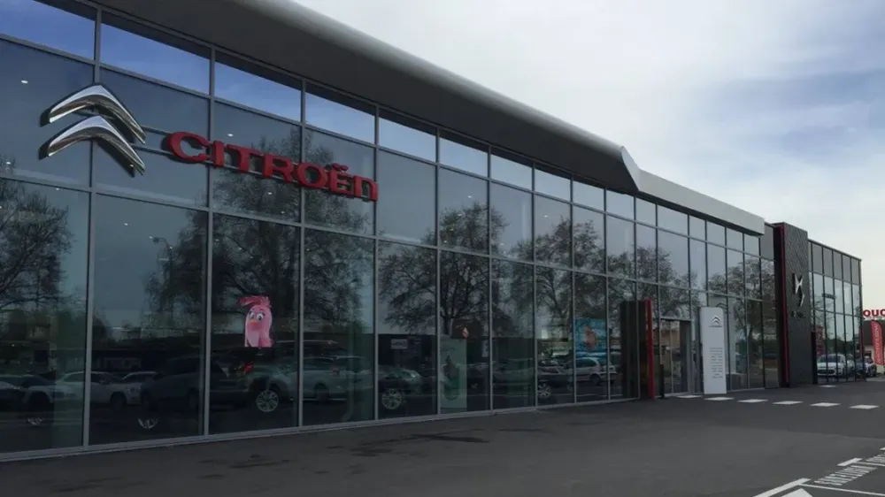 concession citroen