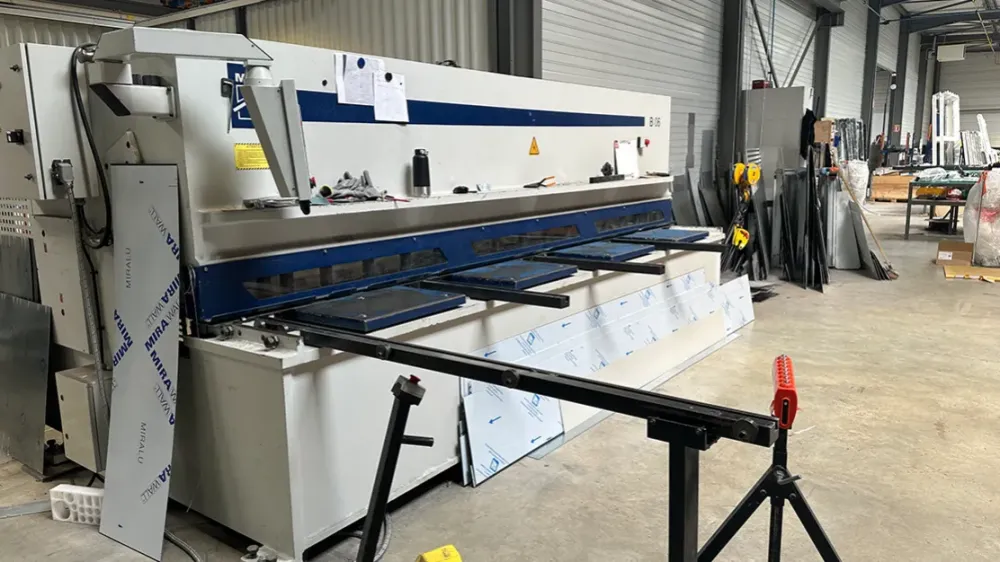 conception menuiserie aluminium à Torvilliers